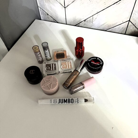 Charlotte Tilbury, Urban Decay, Jeffree Star, Milk Makeup & More Bundle - Picture 1 of 2